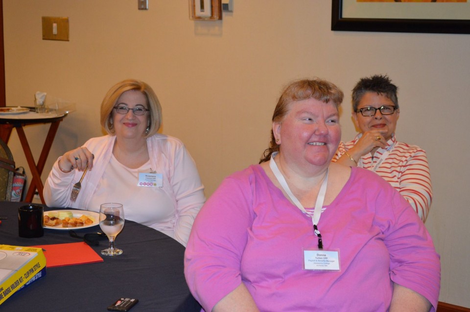 New England Payroll Conference Photo Gallery
