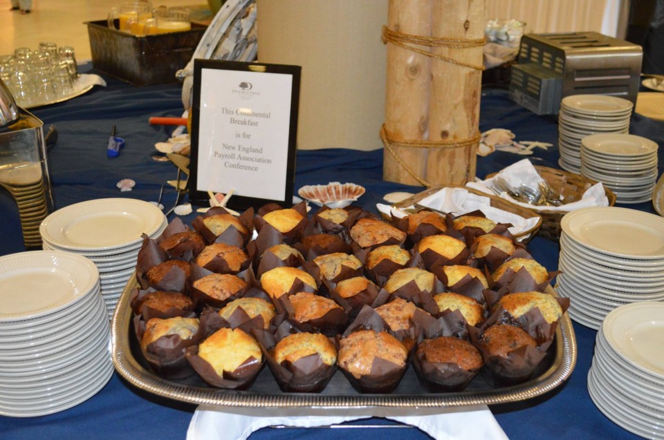 New England Payroll Conference Photo Gallery