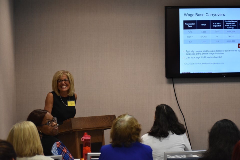 New England Payroll Conference Photo Gallery